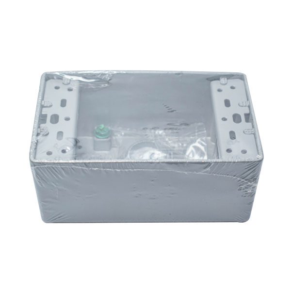 CAJA CONDULET RECTANGULAR – JCSA – JCSA SAC