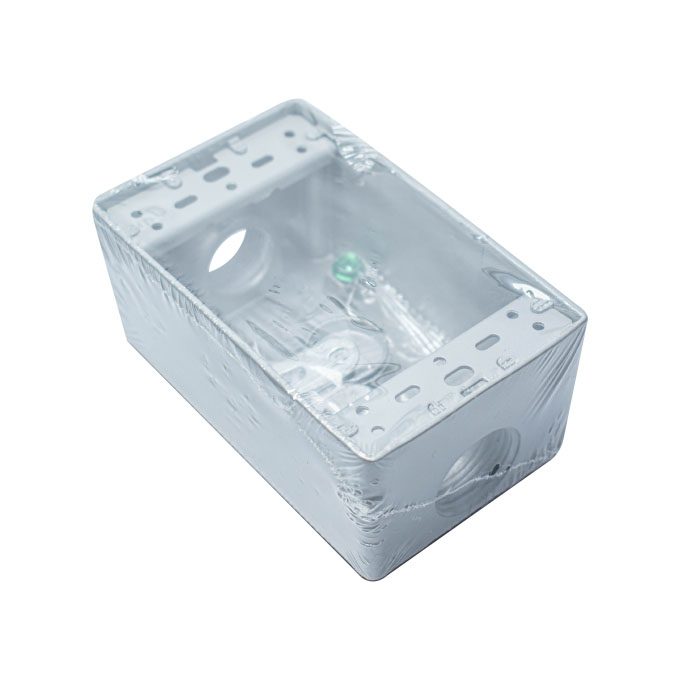 CAJA CONDULET RECTANGULAR – JCSA – JCSA SAC