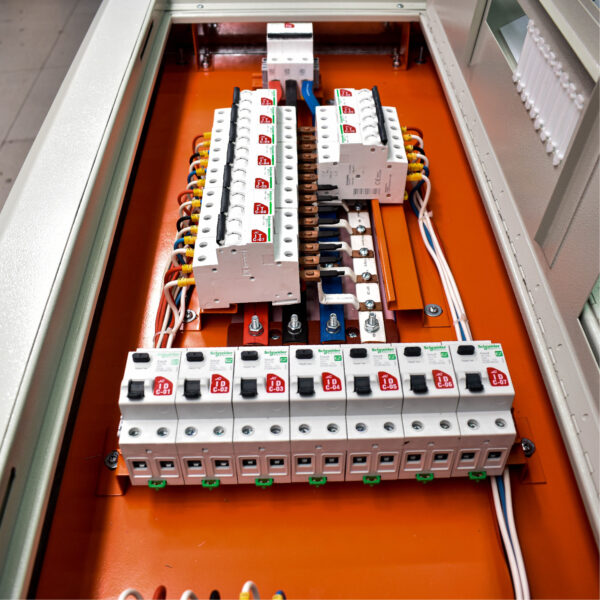 TABLERO DE EMPOTRAR - Imagen 5